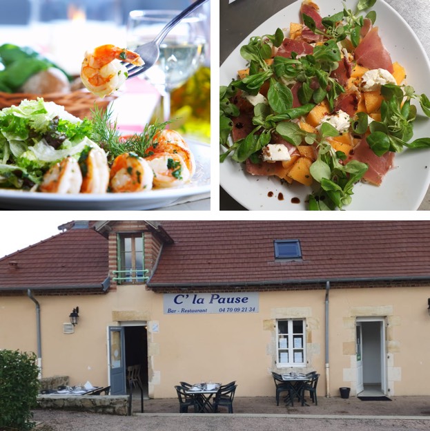 bar et resto routier près de Montmarault (03), Saint-Marcel-en-Murat